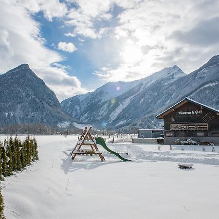 Gaestehaus Dreier Neukirchen am Großvenediger Buitenkant foto