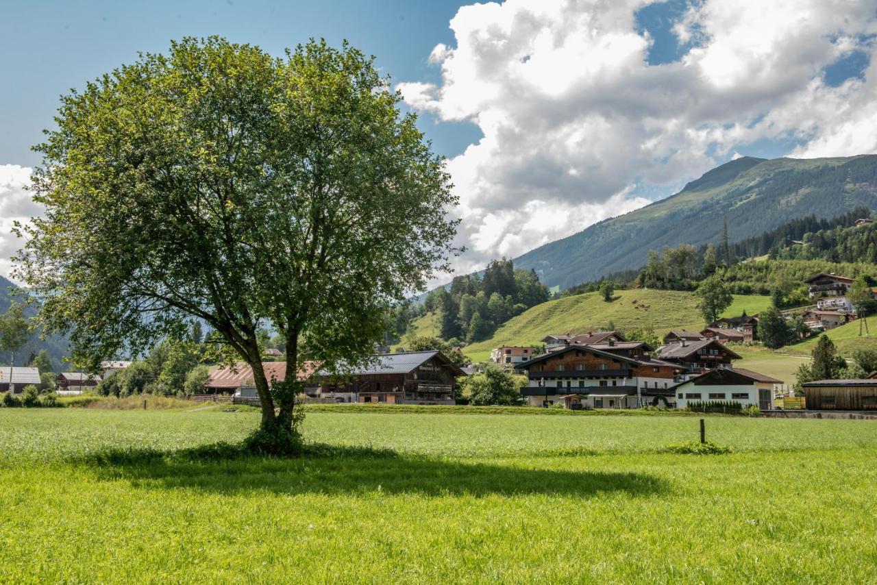 Gaestehaus Dreier Neukirchen am Großvenediger Buitenkant foto