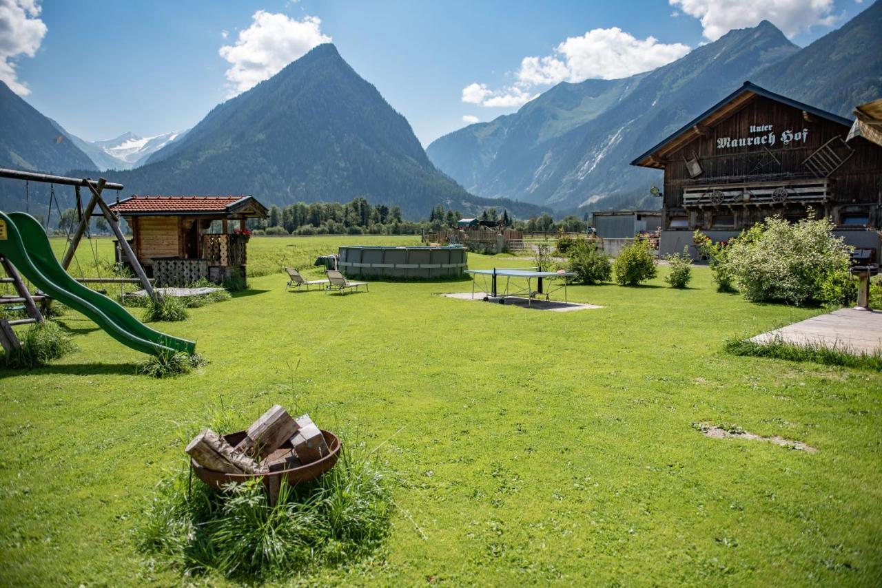 Gaestehaus Dreier Neukirchen am Großvenediger Buitenkant foto