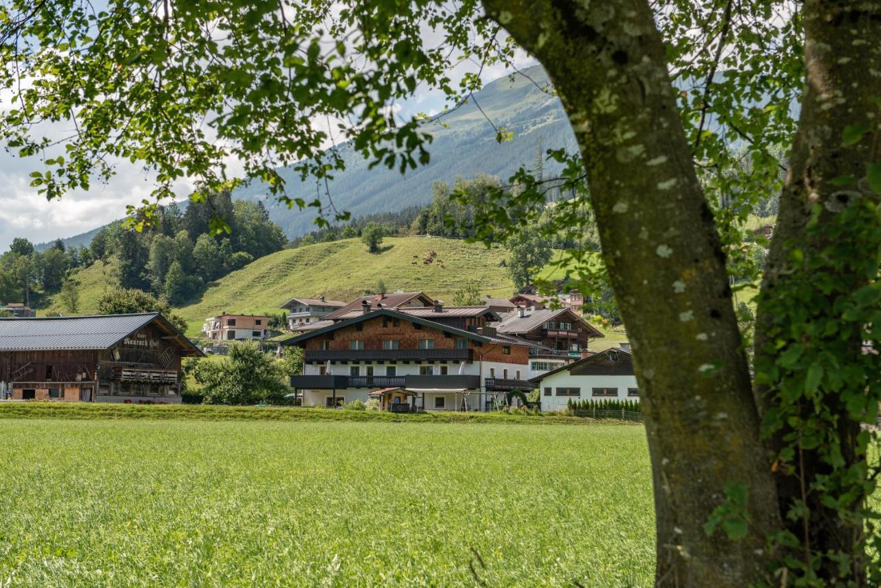 Gaestehaus Dreier Neukirchen am Großvenediger Buitenkant foto