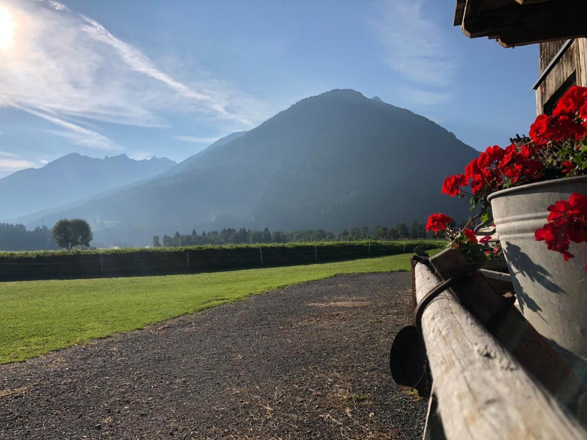 Gaestehaus Dreier Neukirchen am Großvenediger Buitenkant foto