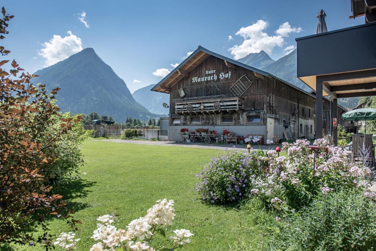 Gaestehaus Dreier Neukirchen am Großvenediger Buitenkant foto