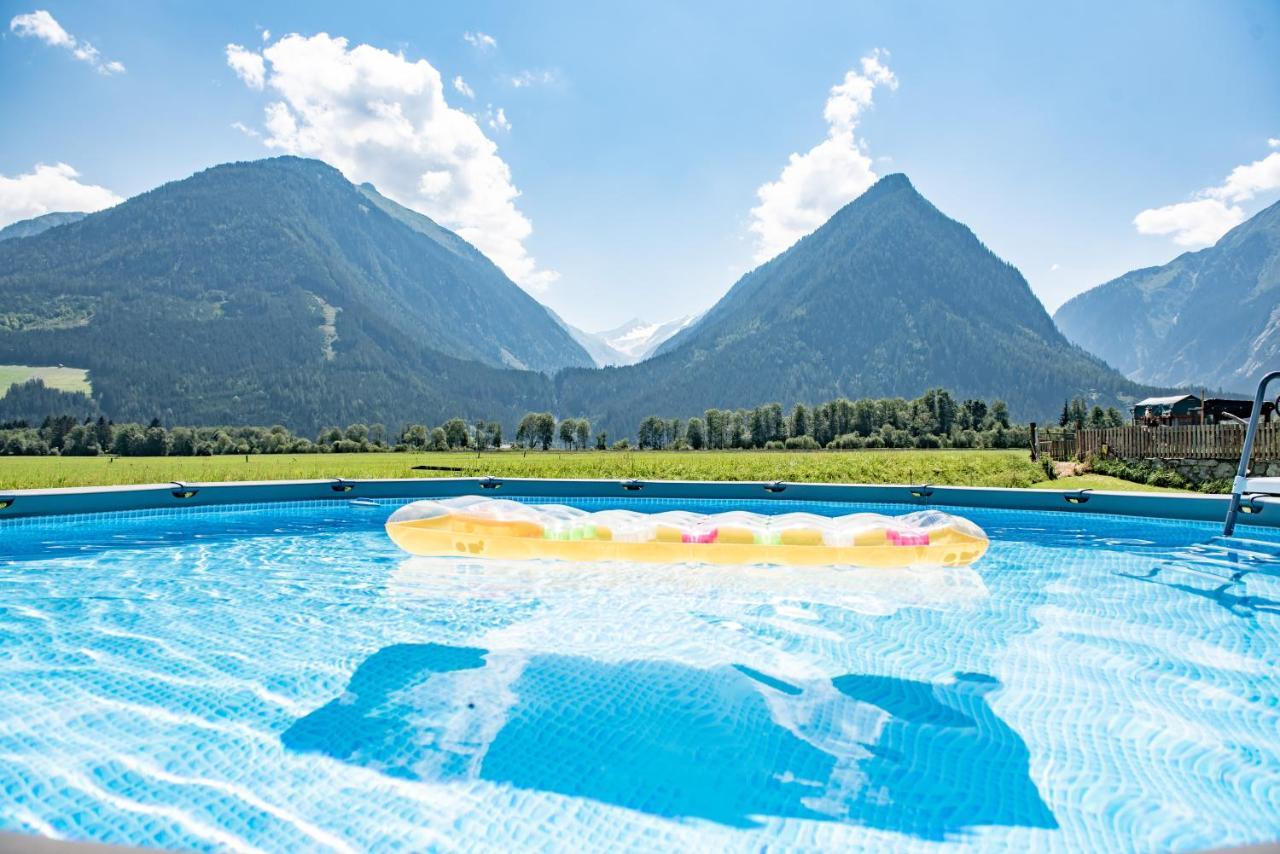Gaestehaus Dreier Neukirchen am Großvenediger Buitenkant foto