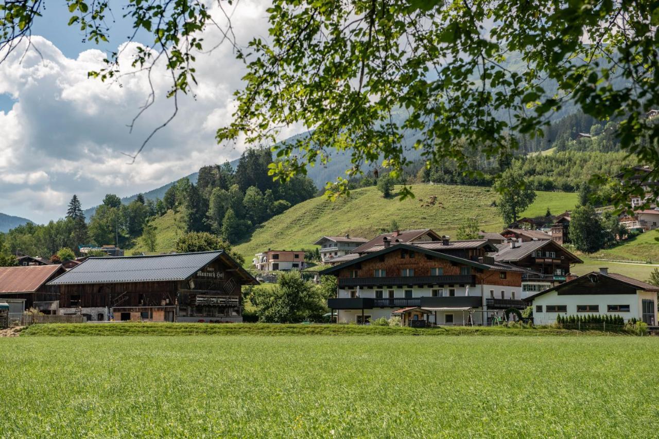 Gaestehaus Dreier Neukirchen am Großvenediger Buitenkant foto