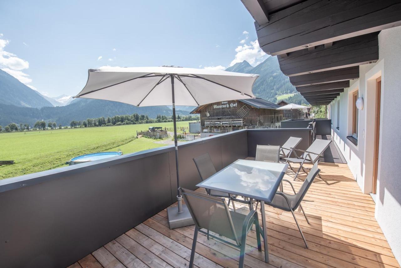Gaestehaus Dreier Neukirchen am Großvenediger Buitenkant foto
