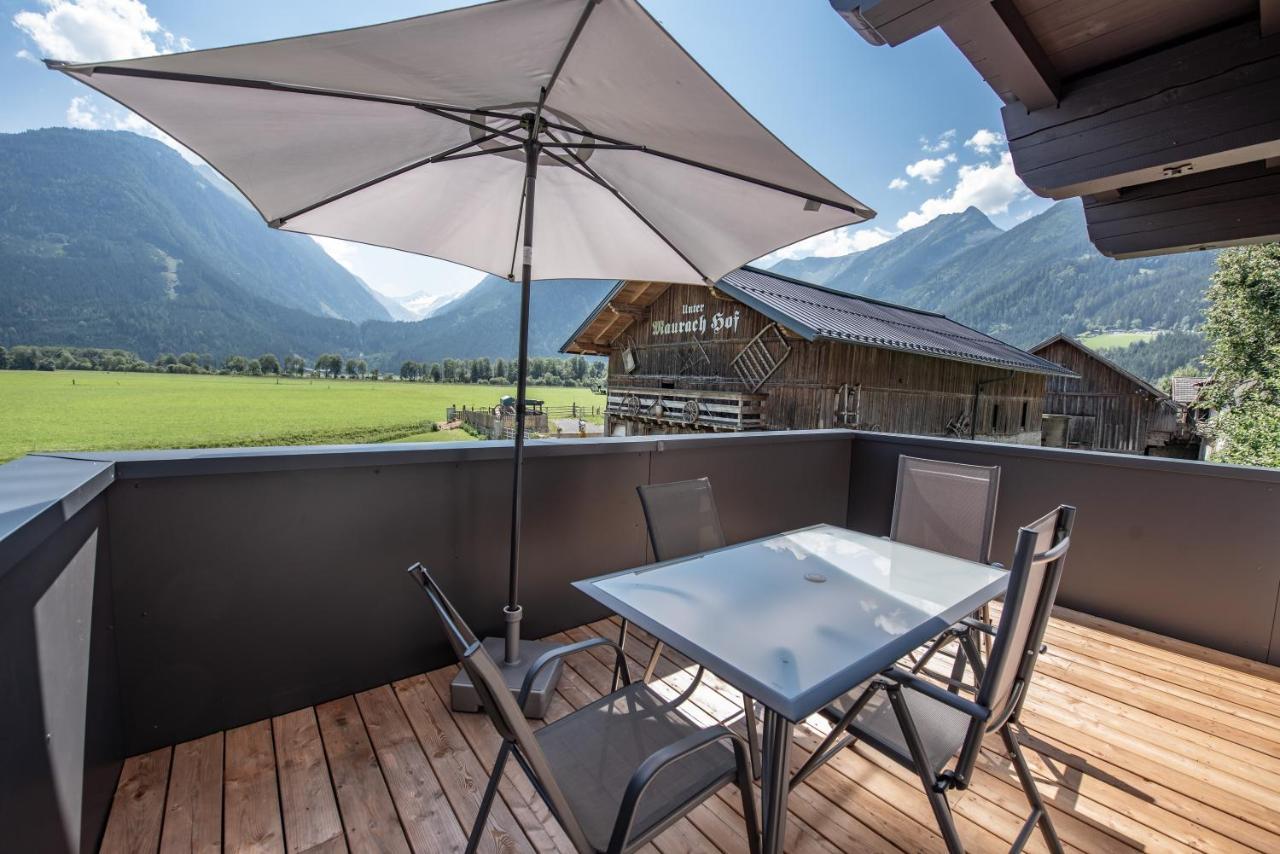Gaestehaus Dreier Neukirchen am Großvenediger Buitenkant foto