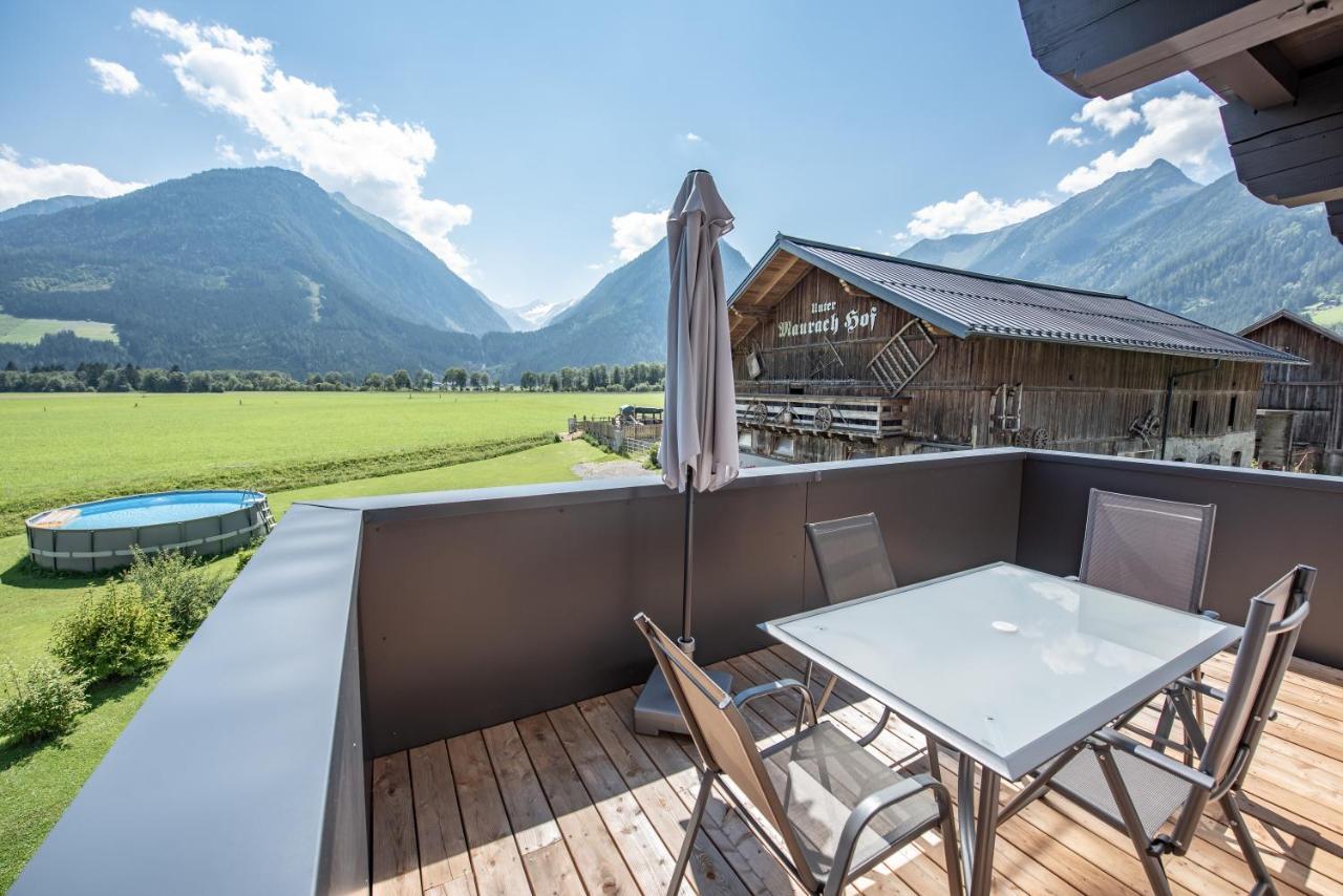 Gaestehaus Dreier Neukirchen am Großvenediger Buitenkant foto