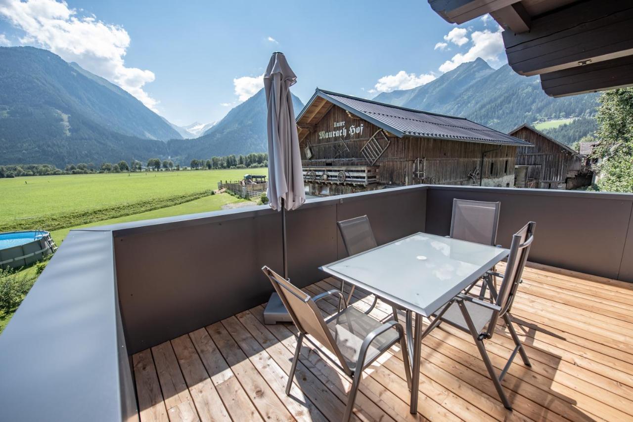 Gaestehaus Dreier Neukirchen am Großvenediger Buitenkant foto