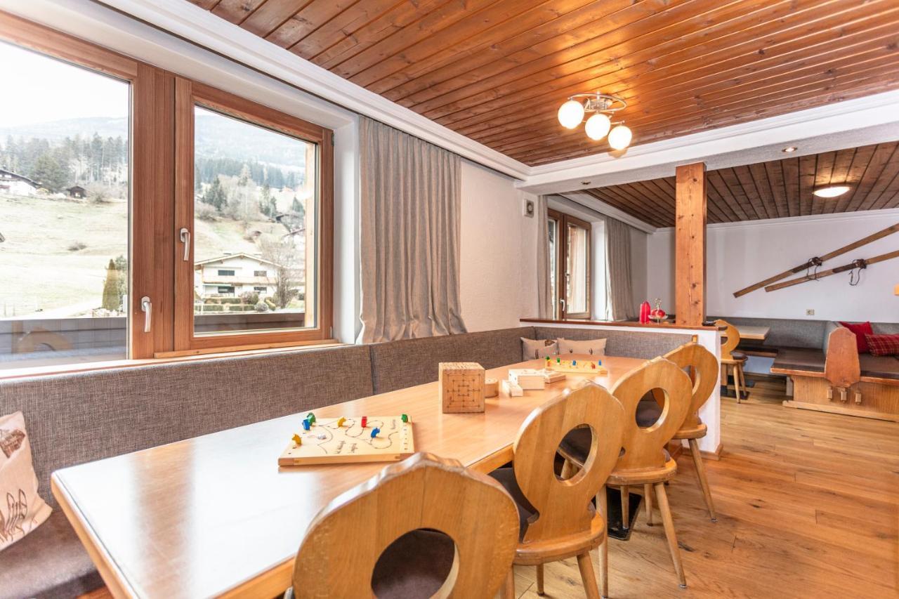 Gaestehaus Dreier Neukirchen am Großvenediger Buitenkant foto
