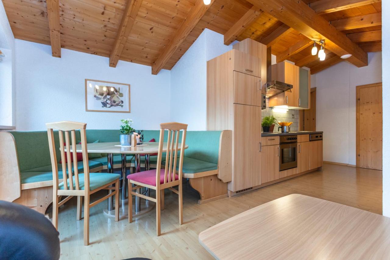 Gaestehaus Dreier Neukirchen am Großvenediger Buitenkant foto