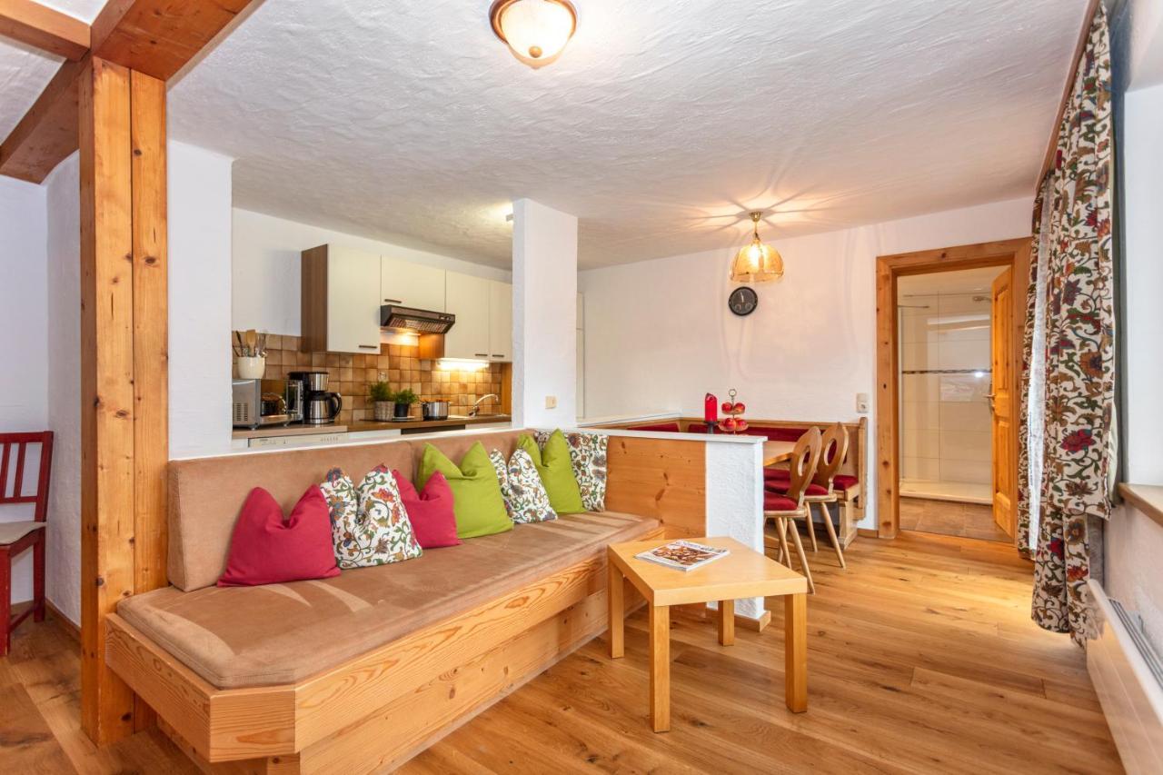 Gaestehaus Dreier Neukirchen am Großvenediger Buitenkant foto