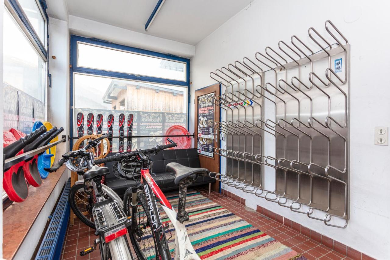 Gaestehaus Dreier Neukirchen am Großvenediger Buitenkant foto