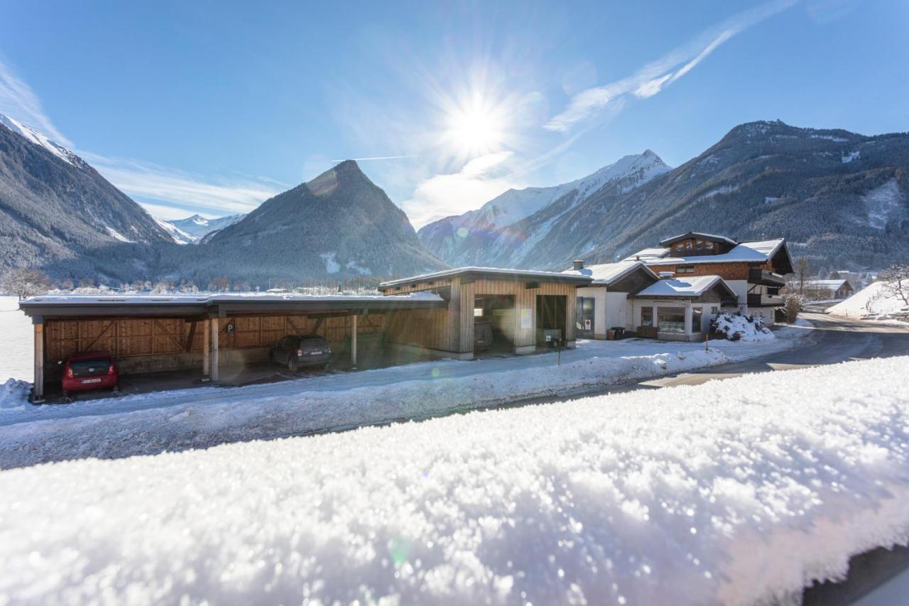Gaestehaus Dreier Neukirchen am Großvenediger Buitenkant foto