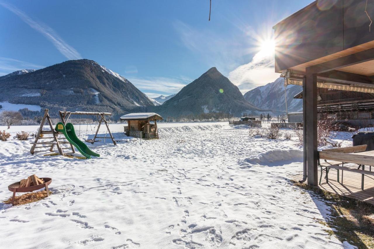 Gaestehaus Dreier Neukirchen am Großvenediger Buitenkant foto