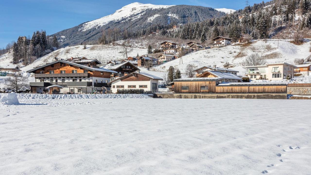 Gaestehaus Dreier Neukirchen am Großvenediger Buitenkant foto