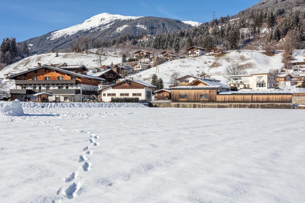 Gaestehaus Dreier Neukirchen am Großvenediger Buitenkant foto