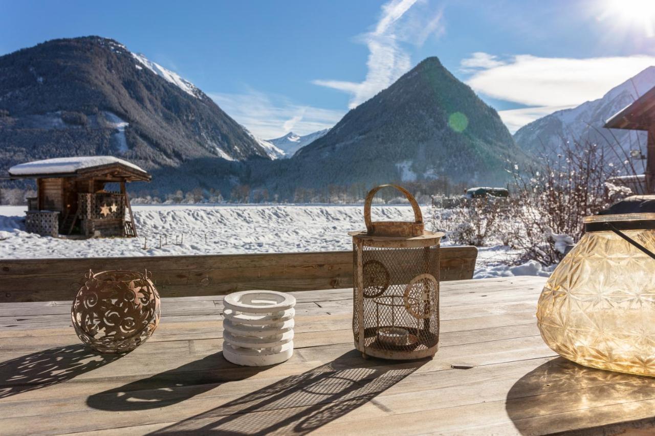 Gaestehaus Dreier Neukirchen am Großvenediger Buitenkant foto