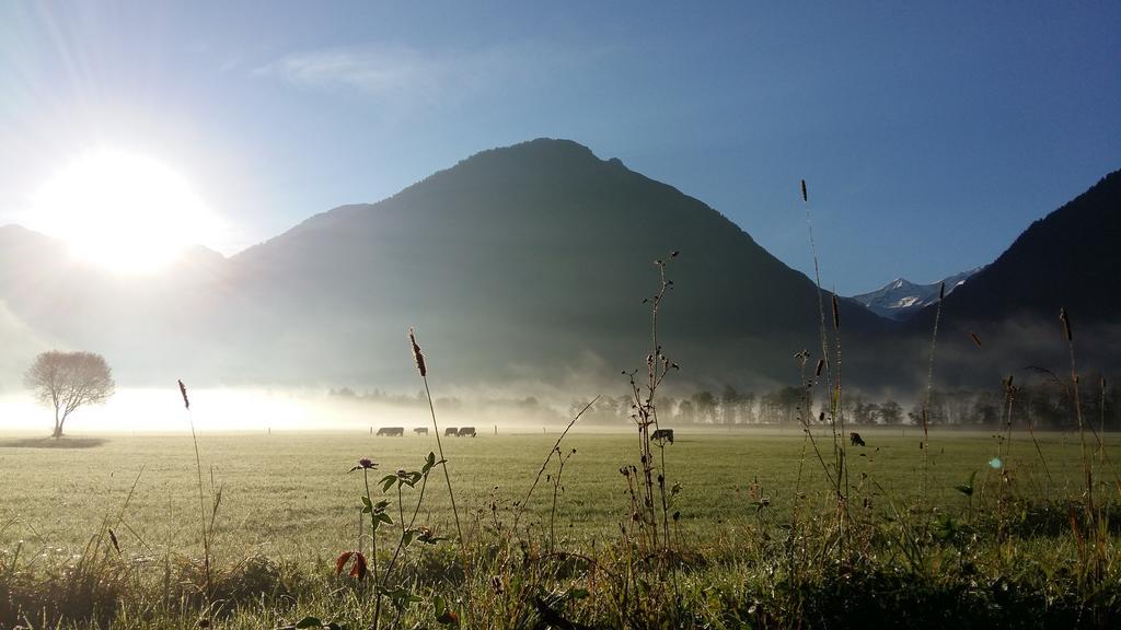 Gaestehaus Dreier Neukirchen am Großvenediger Buitenkant foto