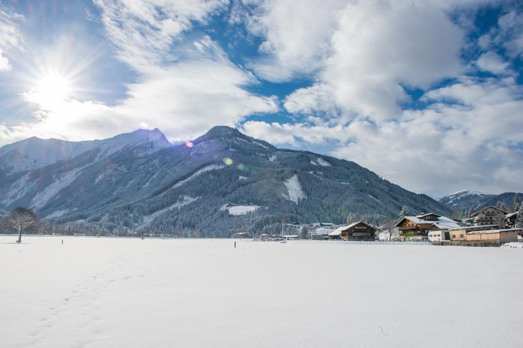 Gaestehaus Dreier Neukirchen am Großvenediger Buitenkant foto