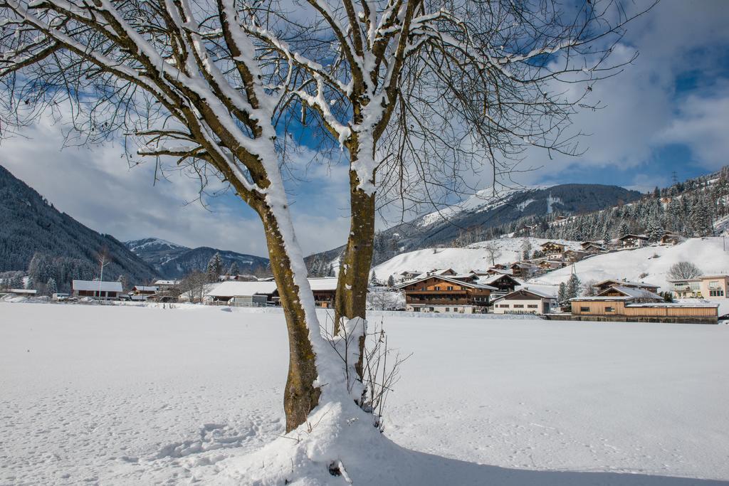 Gaestehaus Dreier Neukirchen am Großvenediger Buitenkant foto