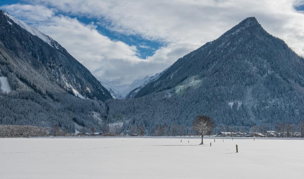 Gaestehaus Dreier Neukirchen am Großvenediger Buitenkant foto