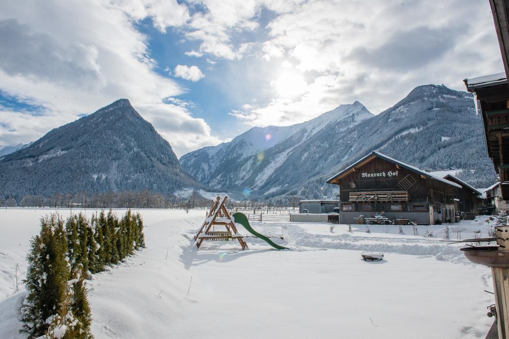 Gaestehaus Dreier Neukirchen am Großvenediger Buitenkant foto