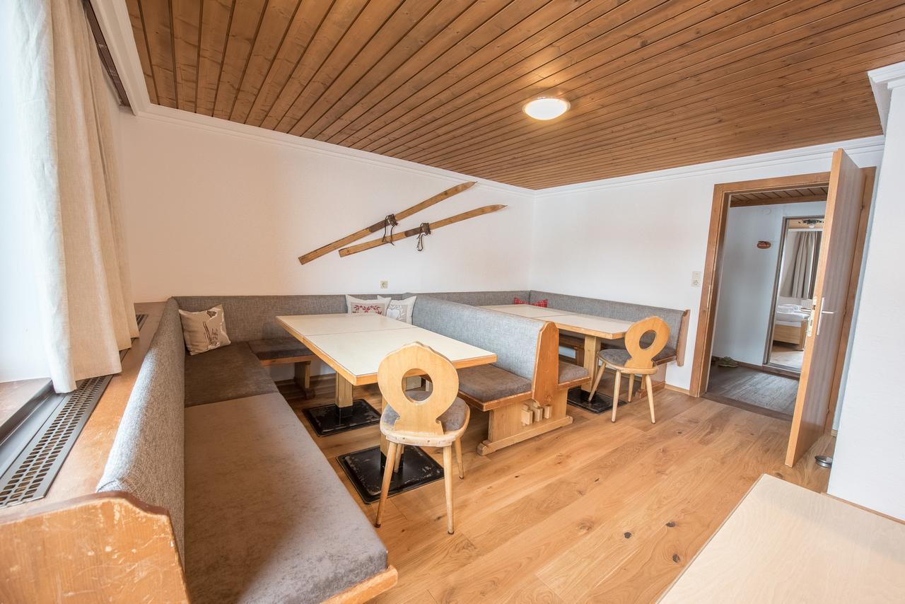 Gaestehaus Dreier Neukirchen am Großvenediger Buitenkant foto